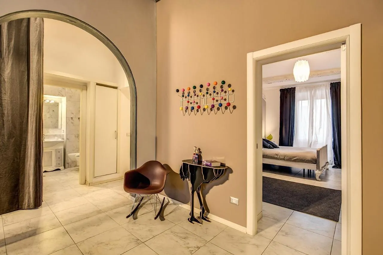 Appartamento The Great Pop Roma Italia