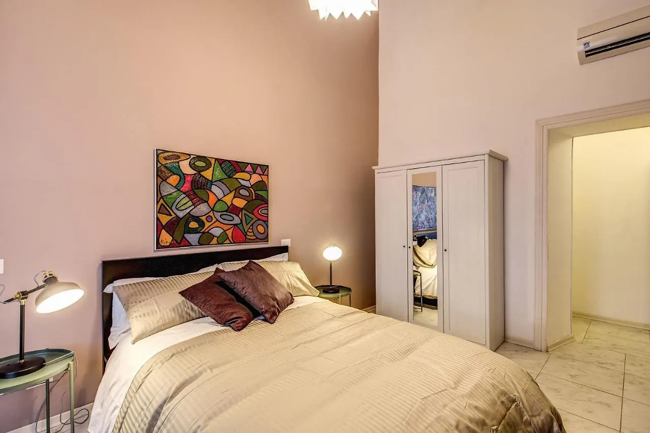 Appartamento The Great Pop Roma Italia