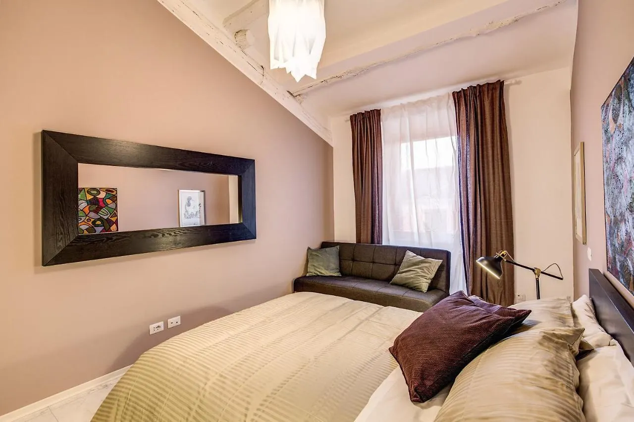 The Great Pop Apartment Rome