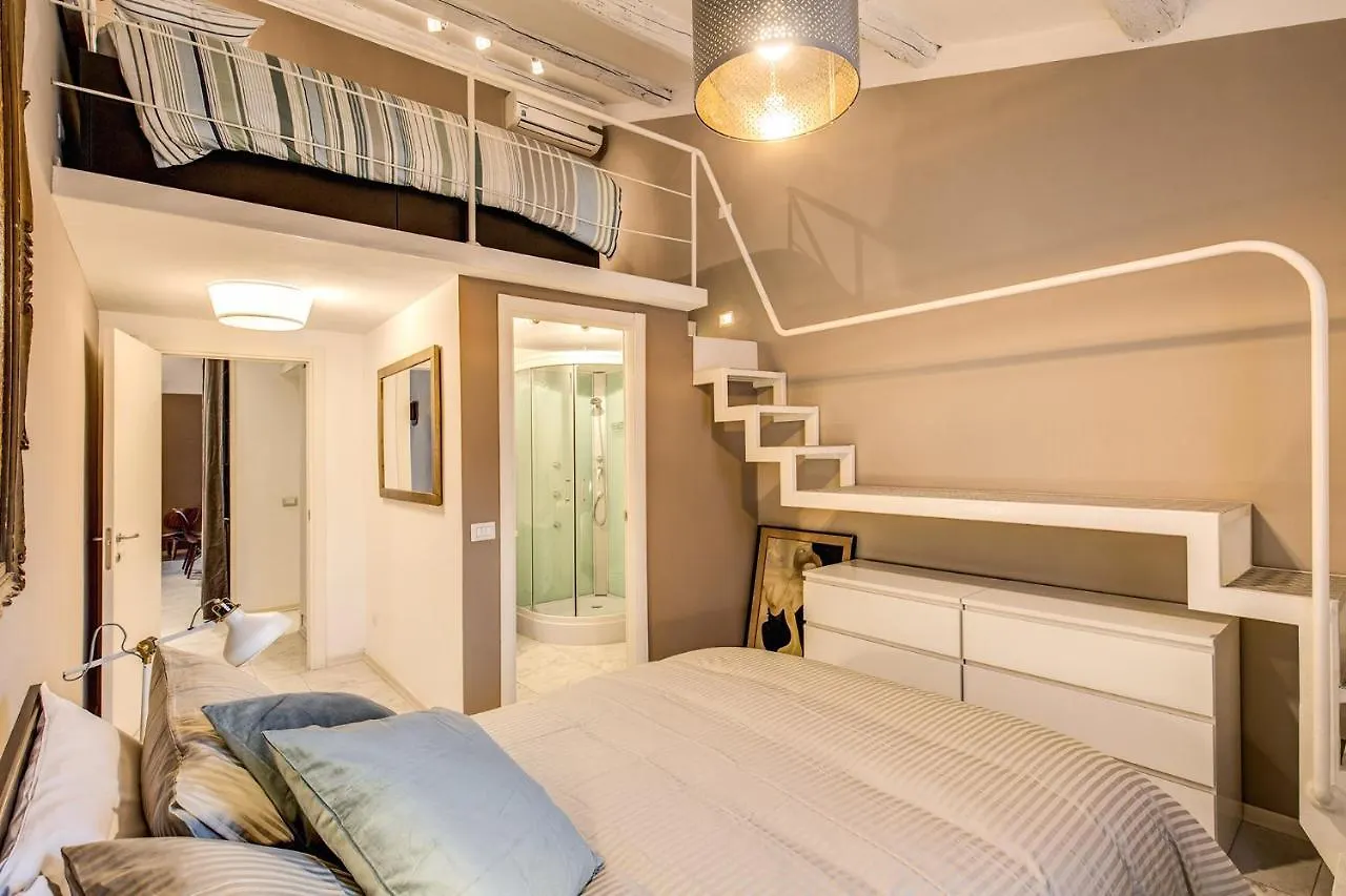 The Great Pop Apartment Rome