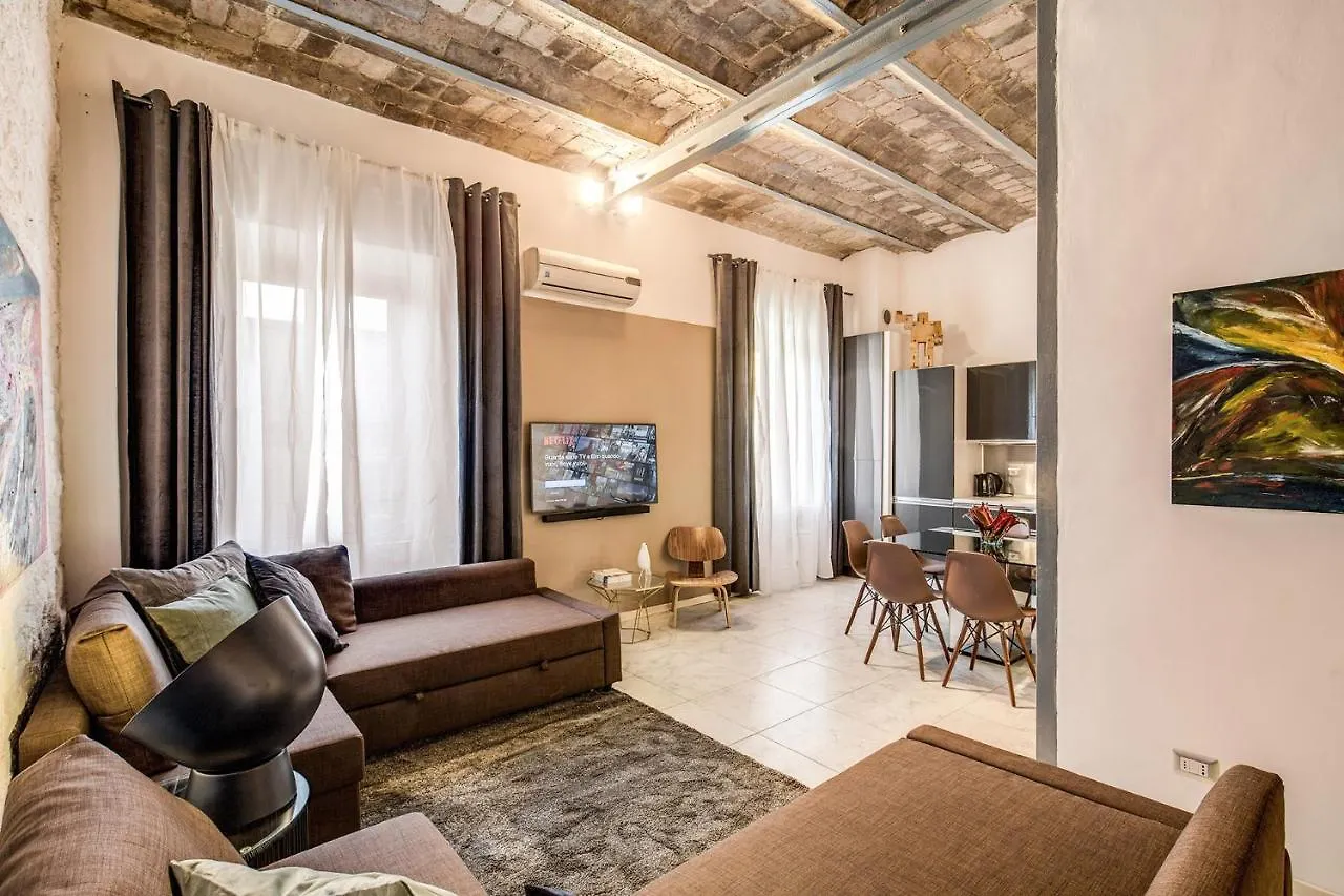 The Great Pop Apartment Rome