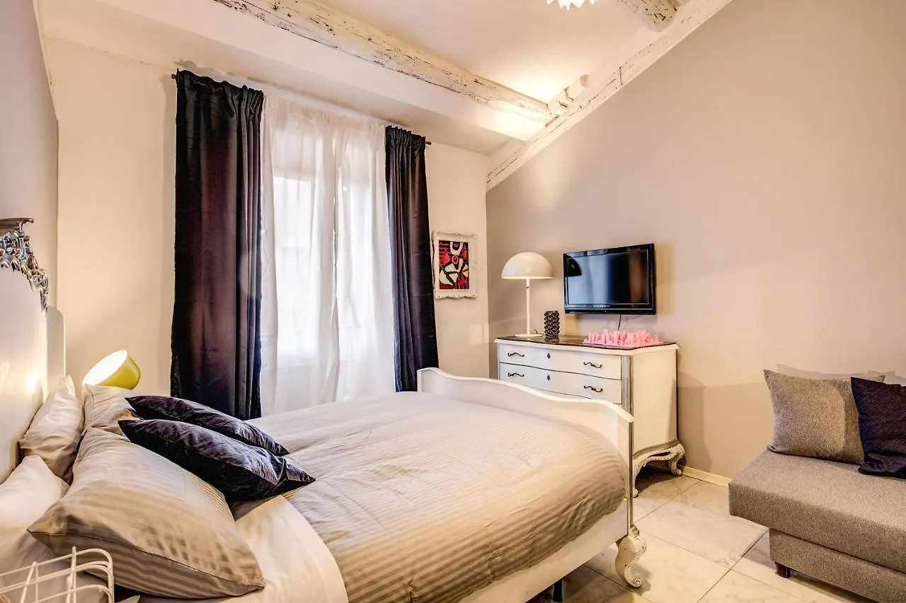 The Great Pop Apartment Rome Italy
