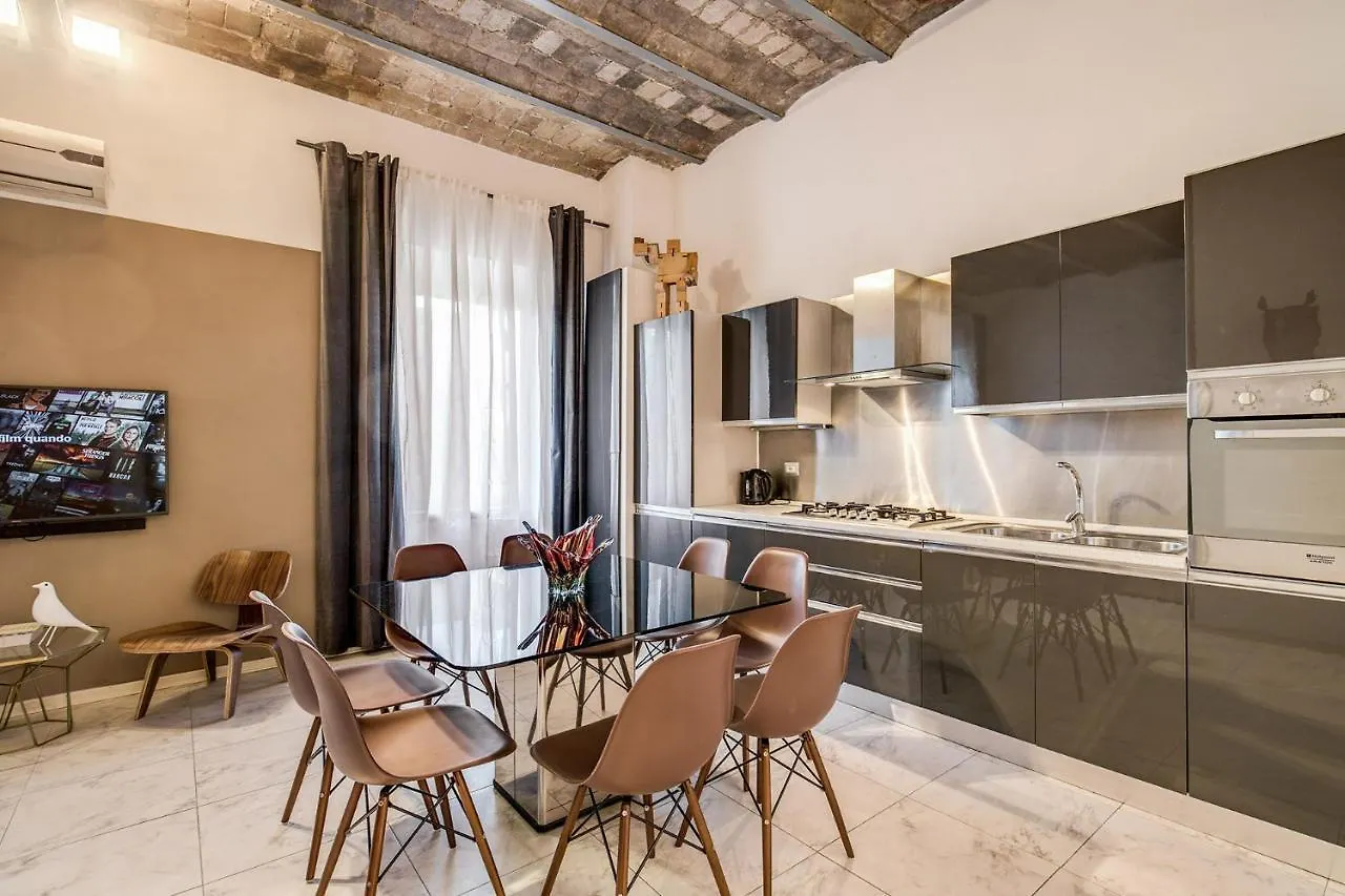 The Great Pop Apartment Rome