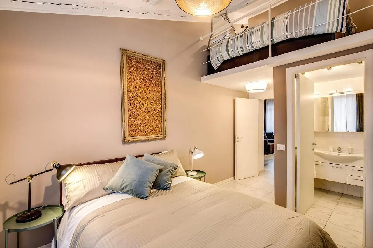 The Great Pop Apartment Rome 0*,  Italy