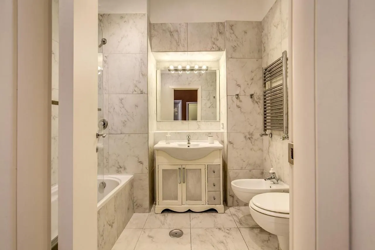 The Great Pop Apartment Rome Italy